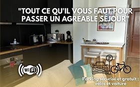 Charmant T2 Avec Exterieur Villa Deganne